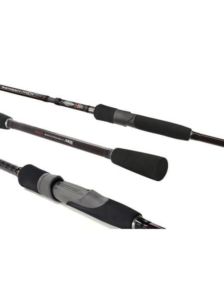 Lanseta PROX Eginger Pack SE Fast, 2.57m, 6-25g, 5buc