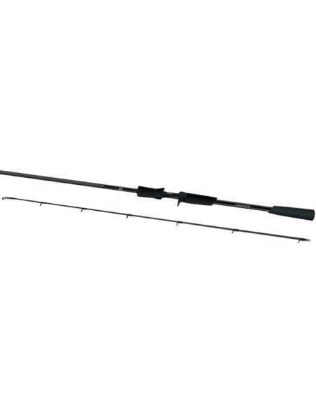 Lanseta Favorite X1C Pike Fast, 2.57m, 80-160g, 2buc Lanseta Favorite X1C Pike Fast, 2.57m, 80-160g, 2buc