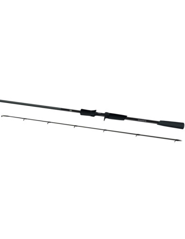 Lanseta Favorite X1C Pike Fast, 2.44m, 30-110g, 2buc