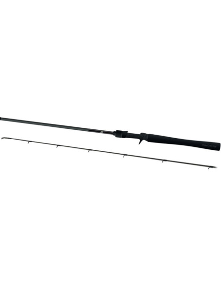 Lanseta Favorite X1C Twitch Ex-Fast, 2.13m, 12-40g, 2buc