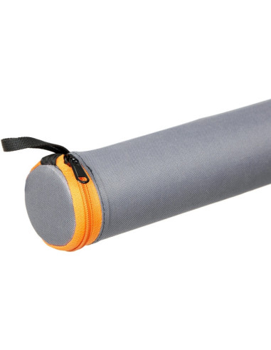 Tub lansete Select Grey Rod Case, 110x7.5cm