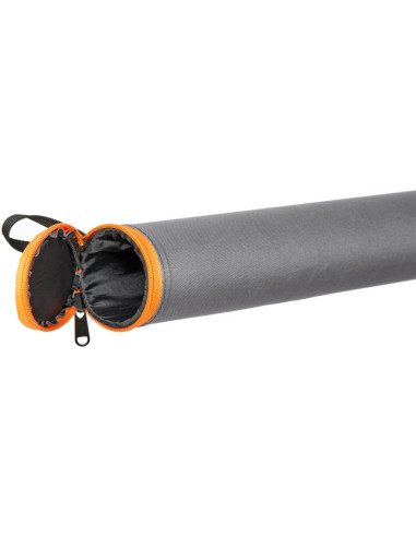 Tub lansete Select Grey Rod Case, 120x7.5cm