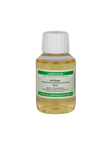 Aroma FeedStimulants Liquid Krill Flavour, 100ml Aroma FeedStimulants Liquid Krill Flavour, 100ml