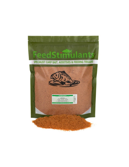 Faina Krill FeedStimulants Krill Meal, 1kg Faina Krill FeedStimulants Krill Meal, 1kg