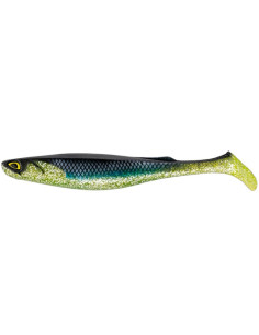 Shad FishUp RAM Shad, 352 Blue Shiner Chart, 20.3cm, 60g