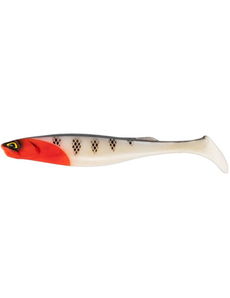 Shad FishUp RAM Shad, 357 Red Head, 20.3cm, 60g