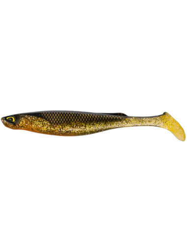 Shad FishUp RAM Shad, 358 Golden Shiner, 20.3cm, 60g