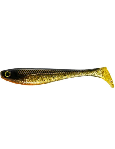 Shad FishUp Wizzle Shad Pike, Golden Shiner, 17.8cm, 40g, 2buc