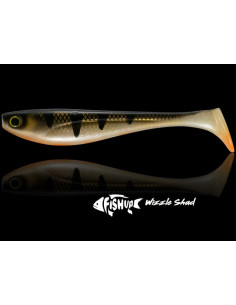 Shad FishUp Wizzle Shad Pike, Golden Shiner, 17.8cm, 40g, 2buc 2