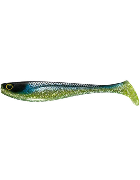 Shad FishUp Wizzle Shad Pike, 352 Blue Shiner Chart, 20.3cm, 69g Shad FishUp Wizzle Shad Pike, 352 Blue Shiner Chart, 20.3cm, 69g