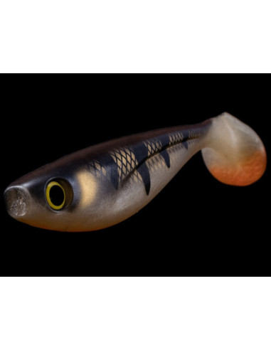 Shad FishUp Wizzle Shad Pike, 356 Fire Tiger, 20.3cm, 69g