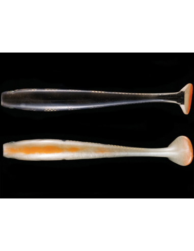 Shad FishUp Wizzle Shad Pike, 356 Fire Tiger, 20.3cm, 69g