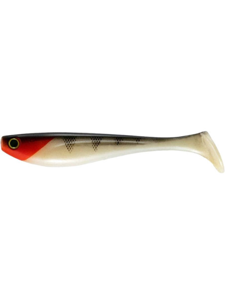 Shad FishUp Wizzle Shad Pike, 357 Red Head, 20.3cm, 69g Shad FishUp Wizzle Shad Pike, 357 Red Head, 20.3cm, 69g