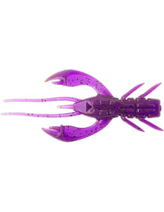 Naluca FishUp Real Craw, 016 Lox Green and Black, 3.8cm, 10buc/plic