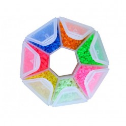 Set 7 diametre varnise Baracuda