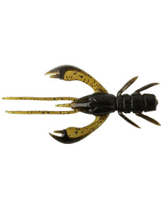 Naluca FishUp Real Craw, 043 Watermelon Brown and Black, 3.8cm, 10buc/plic