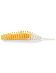 Grub FishUp Trout Series Tanta Cheese, Cheese White, 6.1cm, 8buc/plic