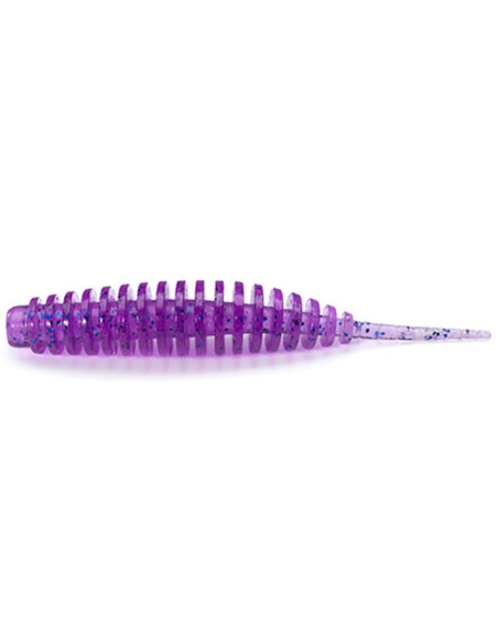 Grub FishUp Tanta, 014 Violet Blue, 5cm, 9buc/plic Grub FishUp Tanta, 014 Violet Blue, 5cm, 9buc/plic