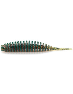 Grub FishUp Tanta, 017 Motor Oil Pepper, 5cm, 9buc/plic