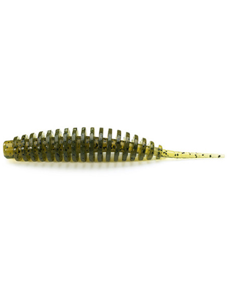 Grub FishUp Tanta, 042 Watermelon Seed, 5cm, 9buc/plic Grub FishUp Tanta, 042 Watermelon Seed, 5cm, 9buc/plic