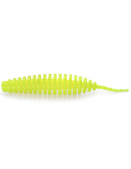 Grub FishUp Tanta, 046 Lemon, 5cm, 9buc/plic Grub FishUp Tanta, 046 Lemon, 5cm, 9buc/plic