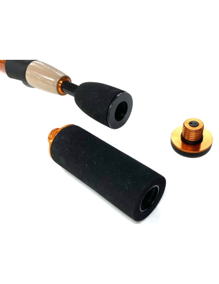 Lanseta PROX Multi Piece Trout Rod, 1.88m, 1-4g, 8+1buc Lanseta PROX Multi Piece Trout Rod, 1.88m, 1-4g, 8+1buc