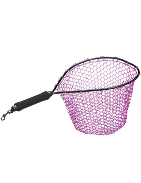 Minciog PROX Silicone Net Pink, 37x29.5cm Minciog PROX Silicone Net Pink, 37x29.5cm