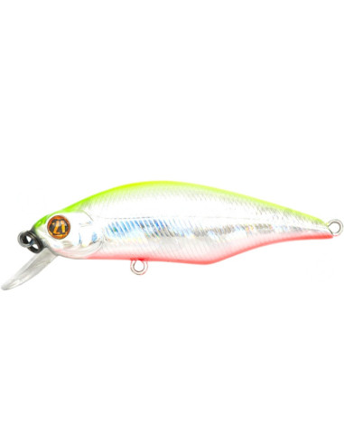 Vobler Pontoon21 Chaos 72F-SR Floating, Culoare A62, 7.2cm, 9.3g