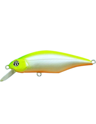 Vobler Pontoon21 Chaos 72F-SR Floating, Culoare S62, 7.2cm, 9.3g