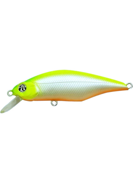 Vobler Pontoon21 Chaos 72F-SR Floating, Culoare S62, 7.2cm, 9.3g Vobler Pontoon21 Chaos 72F-SR Floating, Culoare S62, 7.2cm, 9.3g