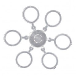 Inel Siliconic Cralusso Marimea 18buc/plic 