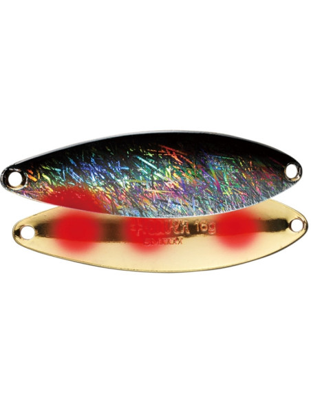 Lingurita oscilanta Smith Heaven, Culoare BSL, 4.5cm, 7g