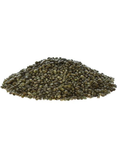 Seminte Canepa Select Bais Natural Hemp Seeds, 5kg Seminte Canepa Select Bais Natural Hemp Seeds, 5kg