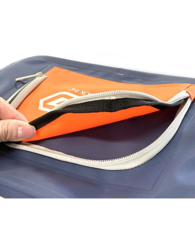 Geanta PROX Tackle Bag Navy, 31x14x21cm