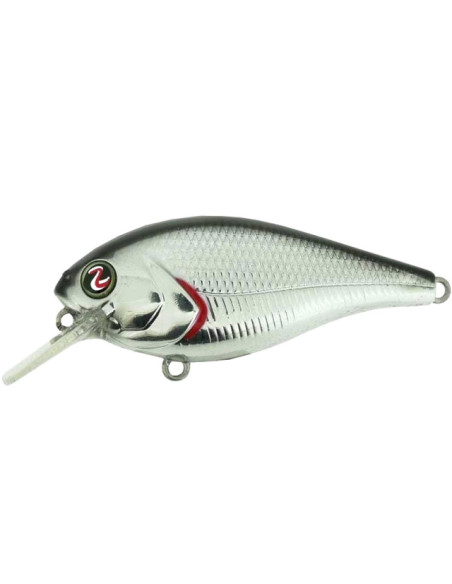 Vobler River2Sea Biggie 57 Floating, Chrome Black 44, 5.7cm, 8.8g Vobler River2Sea Biggie 57 Floating, Chrome Black 44, 5.7cm, 8.8g