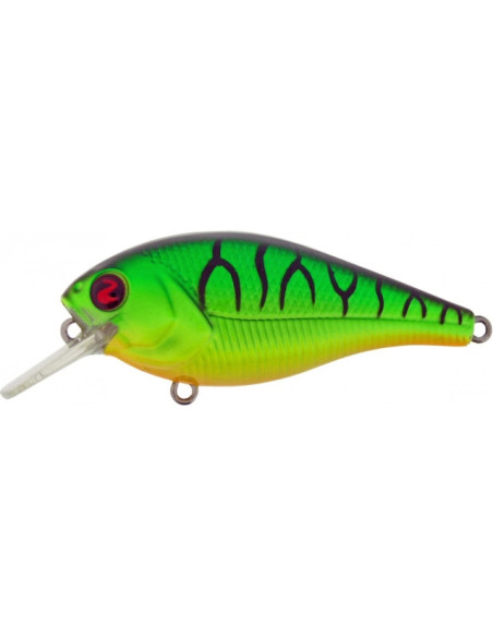 Vobler River2Sea Biggie 57 Floating, Fire Tiger 18, 5.7cm, 8.8g Vobler River2Sea Biggie 57 Floating, Fire Tiger 18, 5.7cm, 8.8g