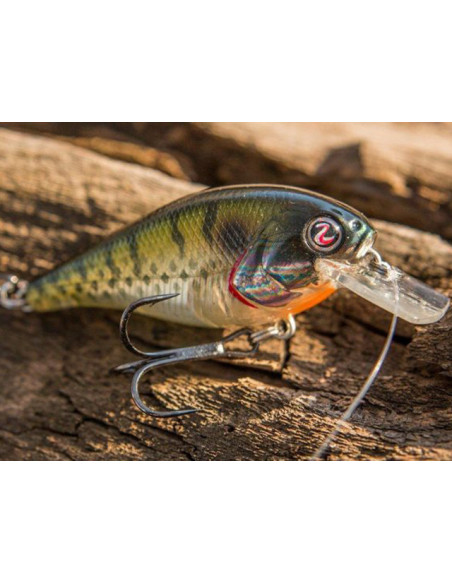 Vobler River2Sea Biggie 57 Floating, Fire Tiger 18, 5.7cm, 8.8g Vobler River2Sea Biggie 57 Floating, Fire Tiger 18, 5.7cm, 8.8g