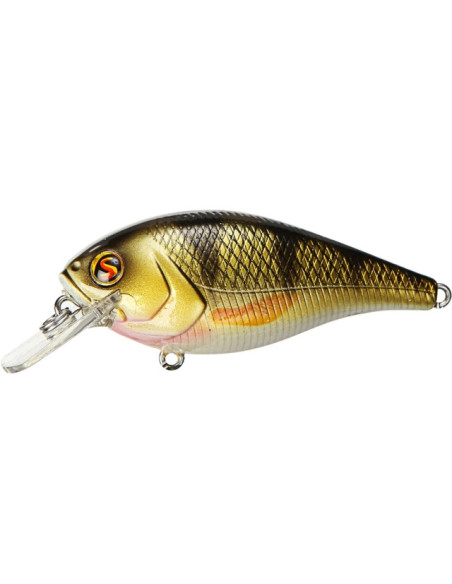 Vobler River2Sea Biggie 57 Floating, Real Perch 09, 5.7cm, 8.8g Vobler River2Sea Biggie 57 Floating, Real Perch 09, 5.7cm, 8.8g
