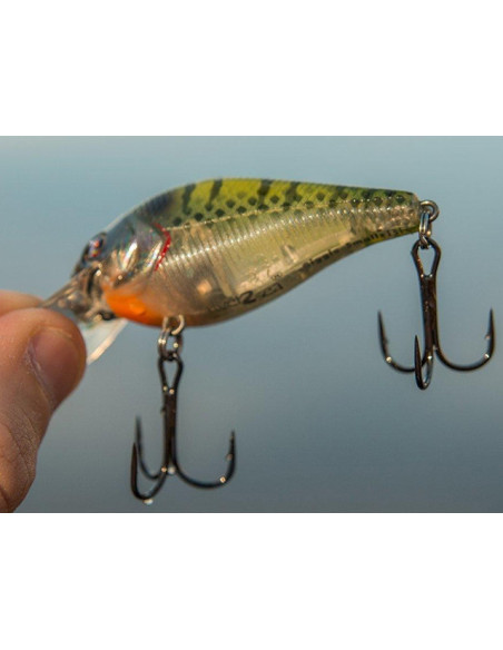 Vobler River2Sea Biggie 57 Floating, Real Sunfish 10, 5.7cm, 8.8g Vobler River2Sea Biggie 57 Floating, Real Sunfish 10, 5.7cm, 8.8g