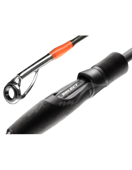 Lanseta Select Force Fast, 2.28m, 12-38g, 2buc Lanseta Select Force Fast, 2.28m, 12-38g, 2buc
