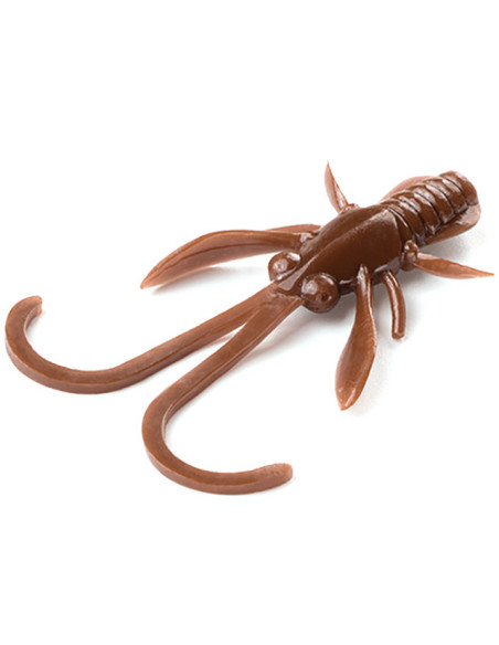 Naluca FishUp Baffi Fly, Chaos, 3.8cm, 10buc/plic