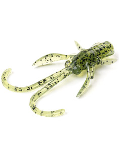 Naluca FishUp Baffi Fly, Watermelon Seed, 3.8cm, 10buc/plic