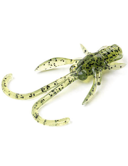 Naluca FishUp Baffi Fly, Watermelon Seed, 3.8cm, 10buc/plic Naluca FishUp Baffi Fly, Watermelon Seed, 3.8cm, 10buc/plic