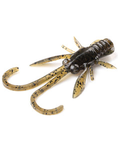 Naluca FishUp Baffi Fly, Watermelon Brown Black, 3.8cm, 10buc/plic