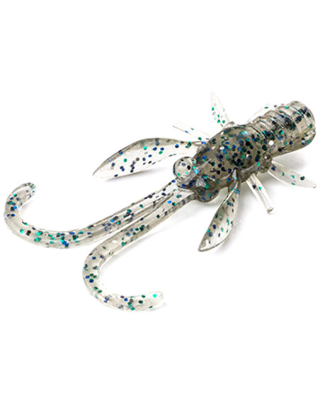 Naluca FishUp Baffi Fly, Bluegill, 3.8cm, 10buc/plic Naluca FishUp Baffi Fly, Bluegill, 3.8cm, 10buc/plic