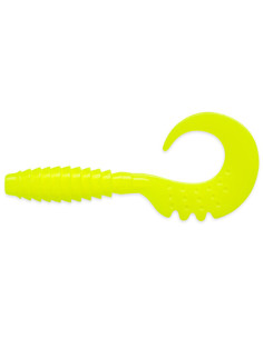Grub FishUp Fancy Grub, Lemon, 6.3cm, 10buc/plic