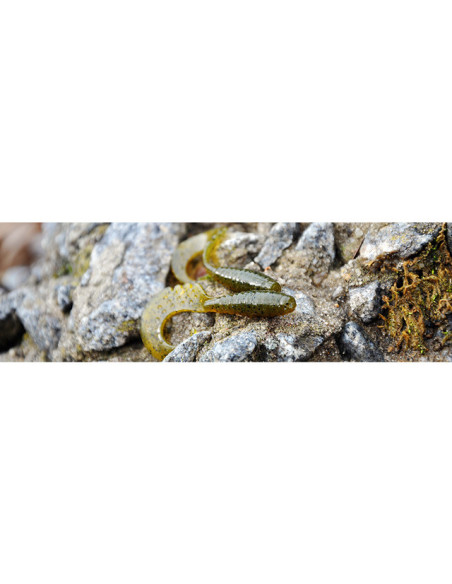 Grub FishUp Fancy Grub, Lemon, 6.3cm, 10buc/plic Grub FishUp Fancy Grub, Lemon, 6.3cm, 10buc/plic
