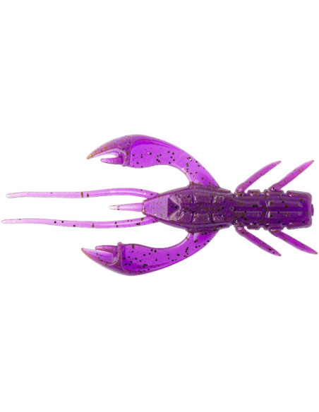 Naluca FishUp Real Craw, Lox Green and Black, 5cm, 7buc/plic Naluca FishUp Real Craw, Lox Green and Black, 5cm, 7buc/plic