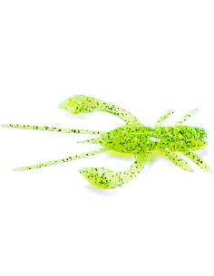 Naluca FishUp Real Craw, Flo Chartreuse Green, 5cm, 7buc/plic
