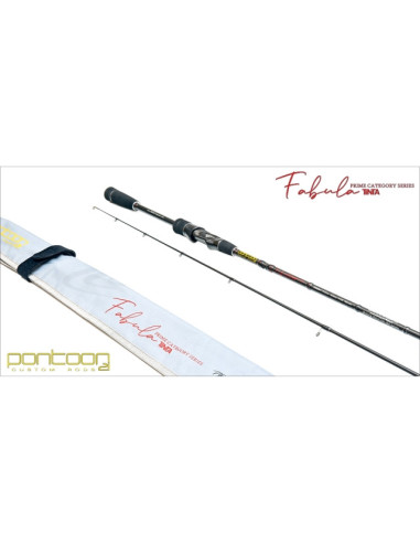 Lanseta Pontoon21 Fabula Tinta Fast, 2.28m, 3-14g, 2buc